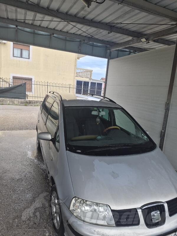 Seat - Alhambra - 1.9