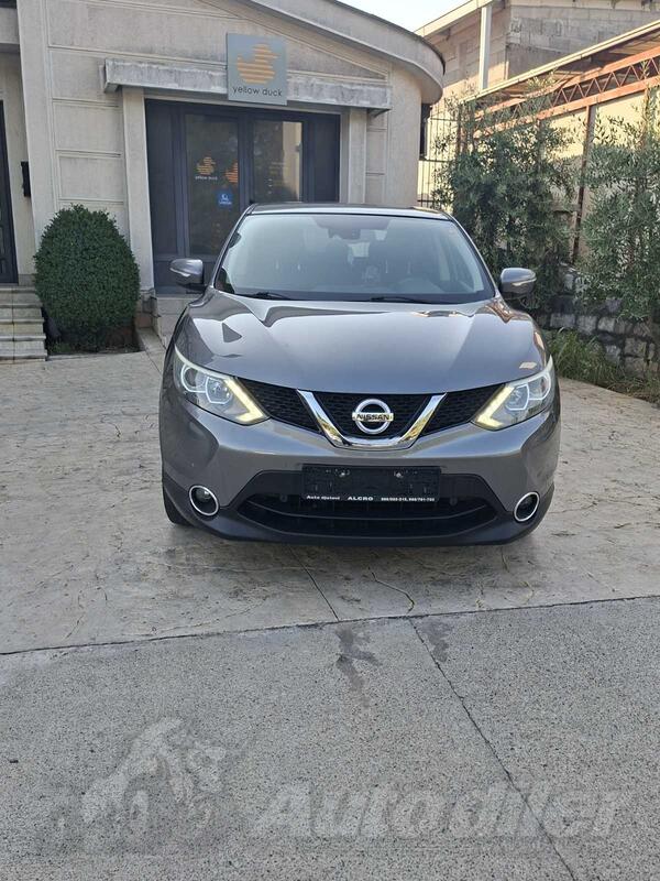 Nissan - Qashqai - 1.5 dci