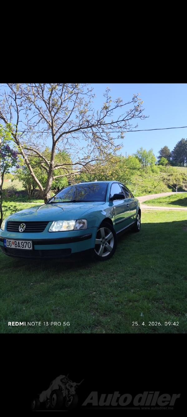 Volkswagen - Passat - 1.6