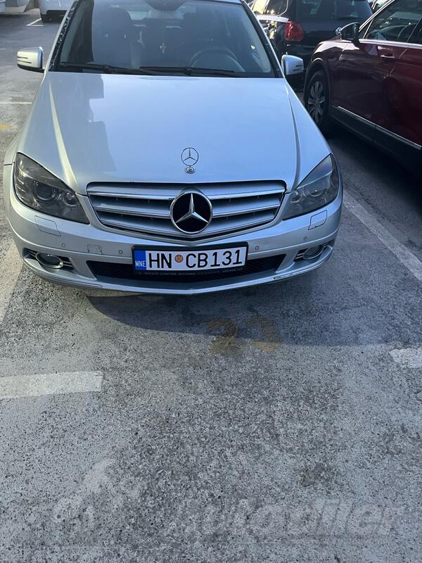 Mercedes Benz - C 220 - 2200