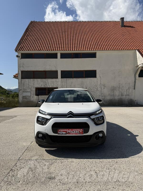 Citroen - C3 - 1.2 i 05.2021