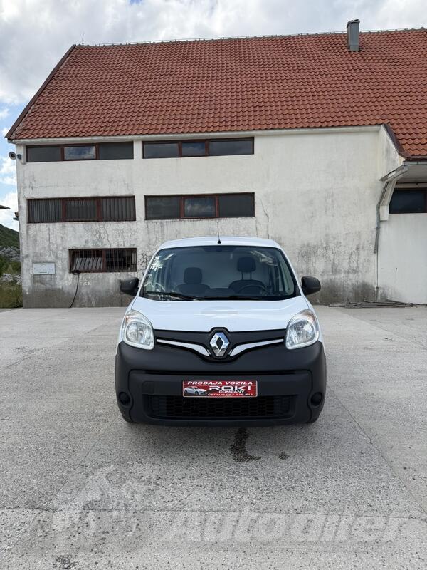 Renault - Kangoo - 1.5 DCI MAXI