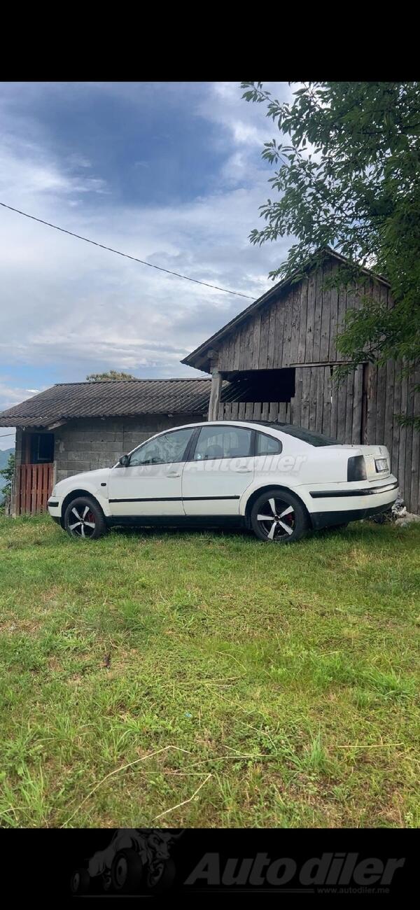 Volkswagen - Passat - 1.9 66kw TDI