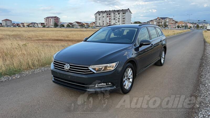 Volkswagen - Passat - 2.0 b8