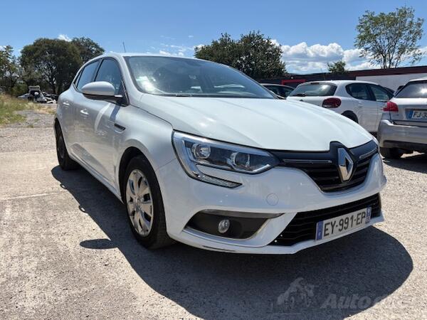 Renault - Megane - 1.5dci