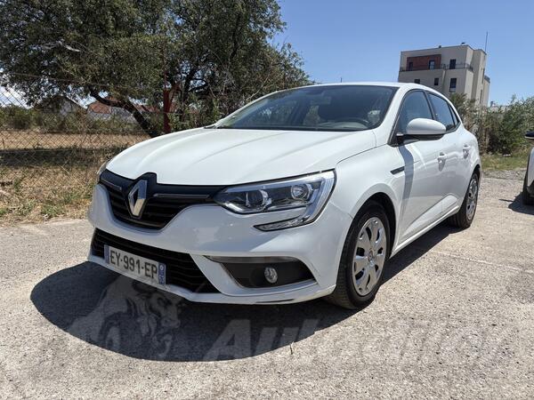 Renault - Megane - 1.5 dci 18god