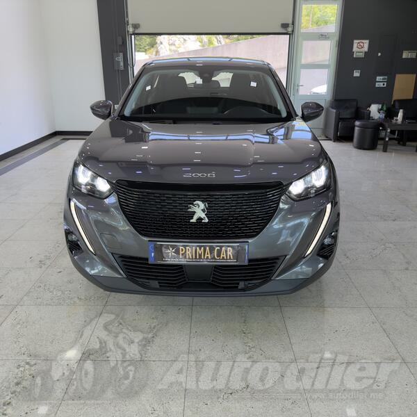Peugeot - 2008 - Active/Automatik
