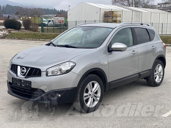 Nissan - Qashqai - 4x4 1.6 96kW