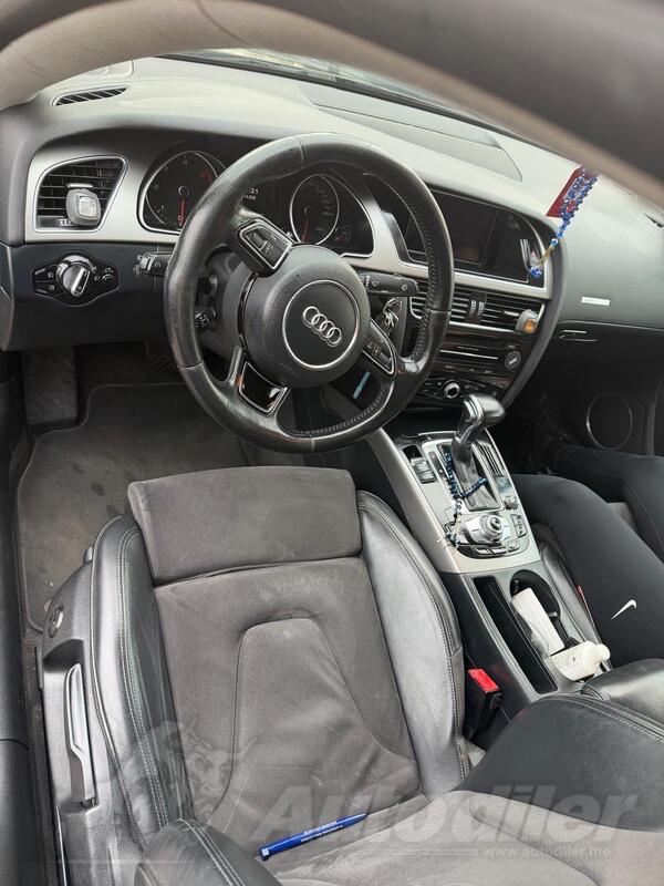 Audi - A5 - 2.0