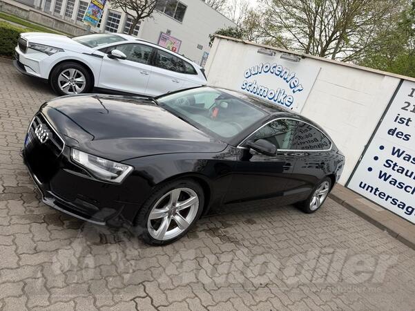 Audi - A5 - 2.0