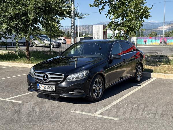 Mercedes Benz - E 250 - CDI