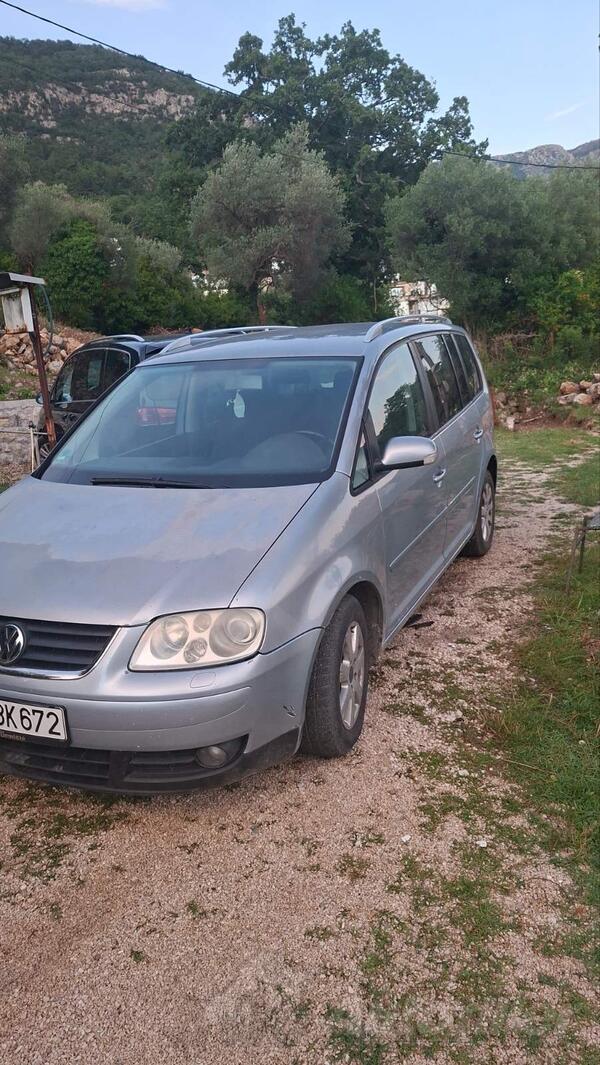 Volkswagen - Touran - 1,9 TDI 7 SJEDISTA