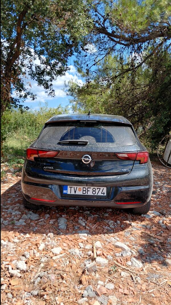 Opel - Astra - 1.6