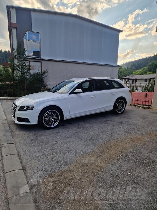 Audi - A4 - 2.0