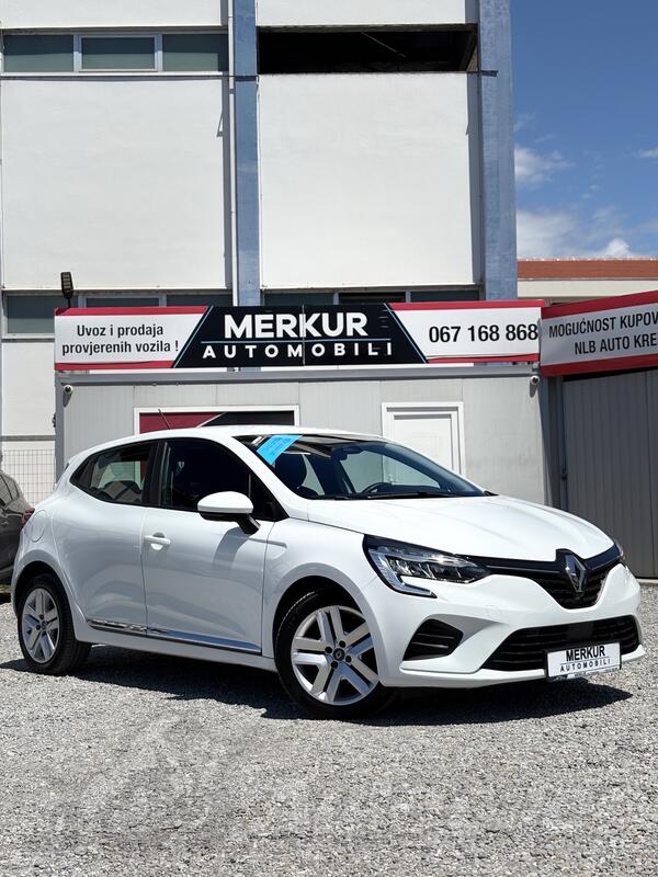 Renault - Clio - 1.5 DCI