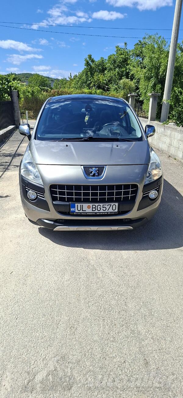 Peugeot - 3008
