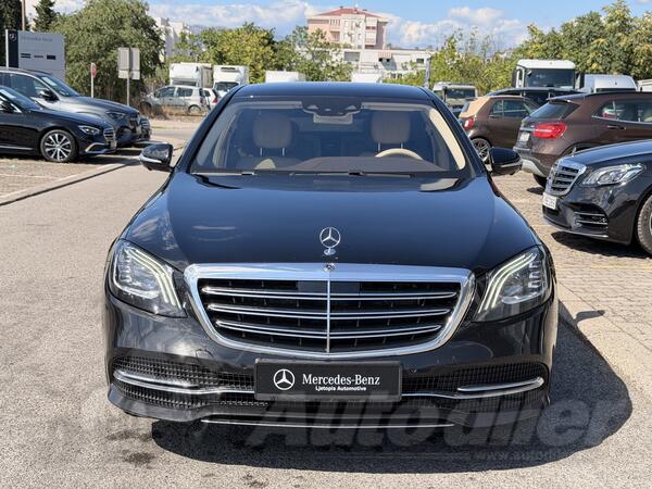 Mercedes Benz - S 350 - S350d 4Matic Long