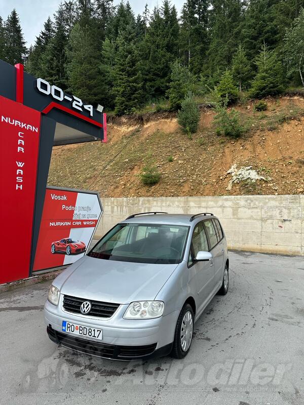 Volkswagen - Touran - 2.0tdi