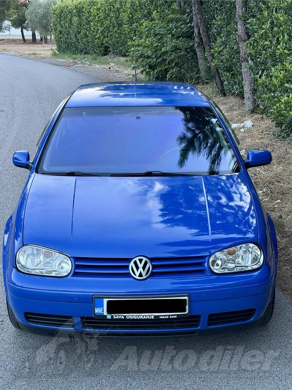 Volkswagen - Golf 4 - 1.6