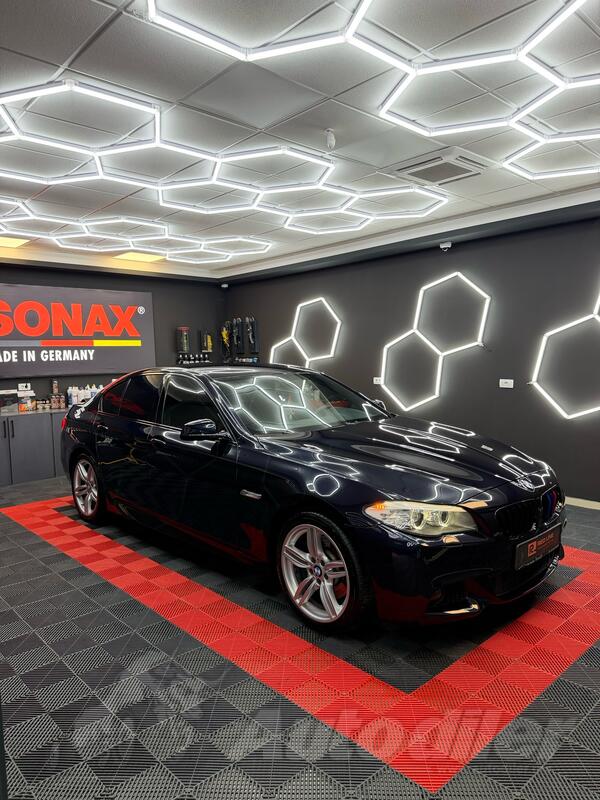 BMW - 525 - 525d xDrive