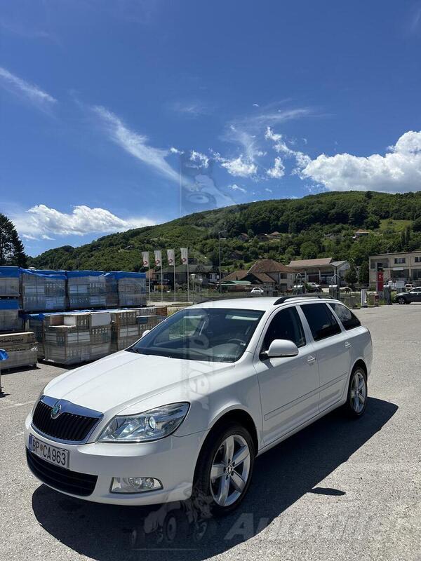 Škoda - Octavia - 1.6 tdi