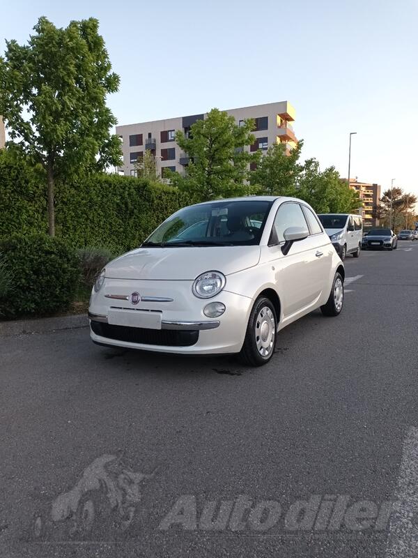 Fiat - 500 - 1.2