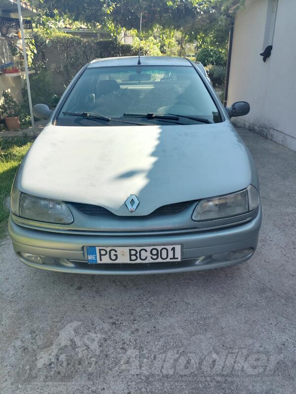 Renault - Laguna - 1.8