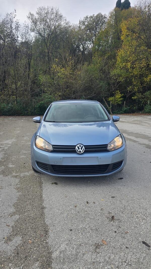 Volkswagen - Golf 6 - 1.6 TDI