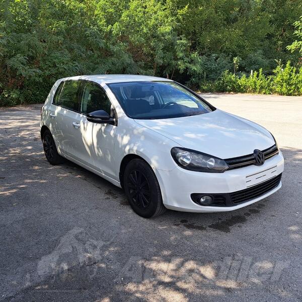 Volkswagen - Golf 6 - 1.6 TDI