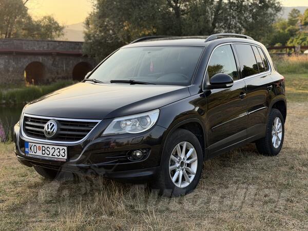 Volkswagen - Tiguan - 2.0
