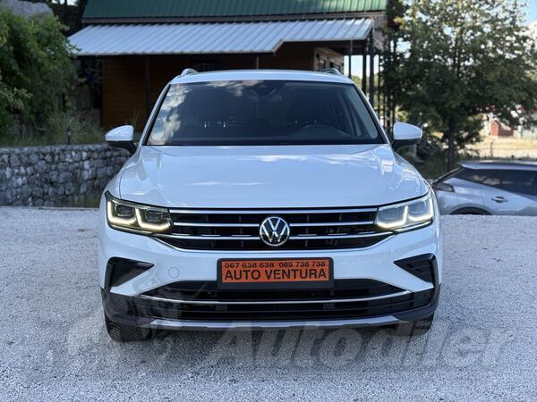 Volkswagen - Tiguan - 2.0//DSG//VELIKI SERVIS//12.2020god