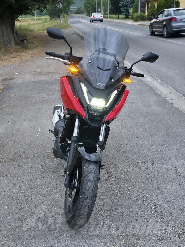 Honda - NC750X