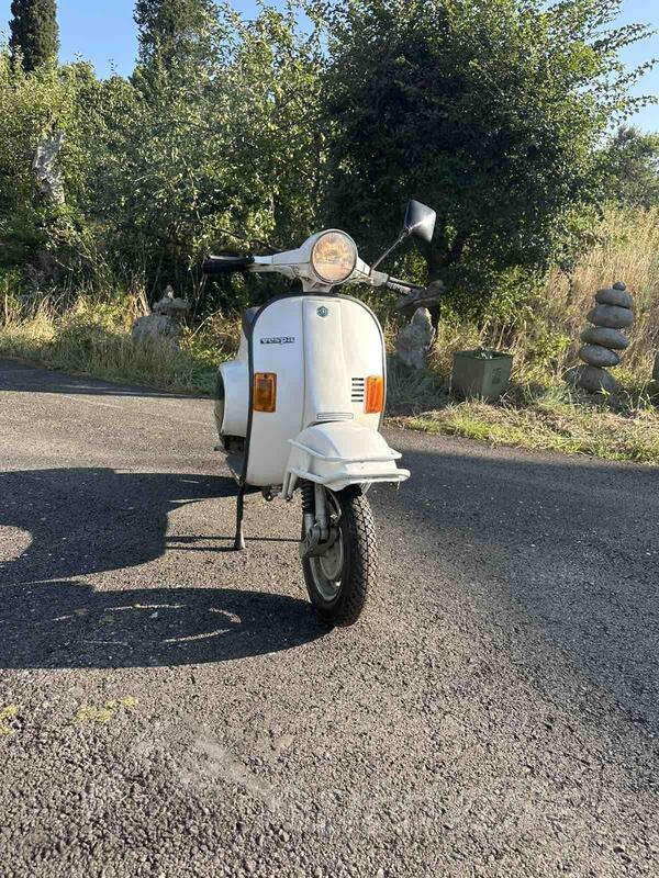 Piaggio - Vespa PK50XL