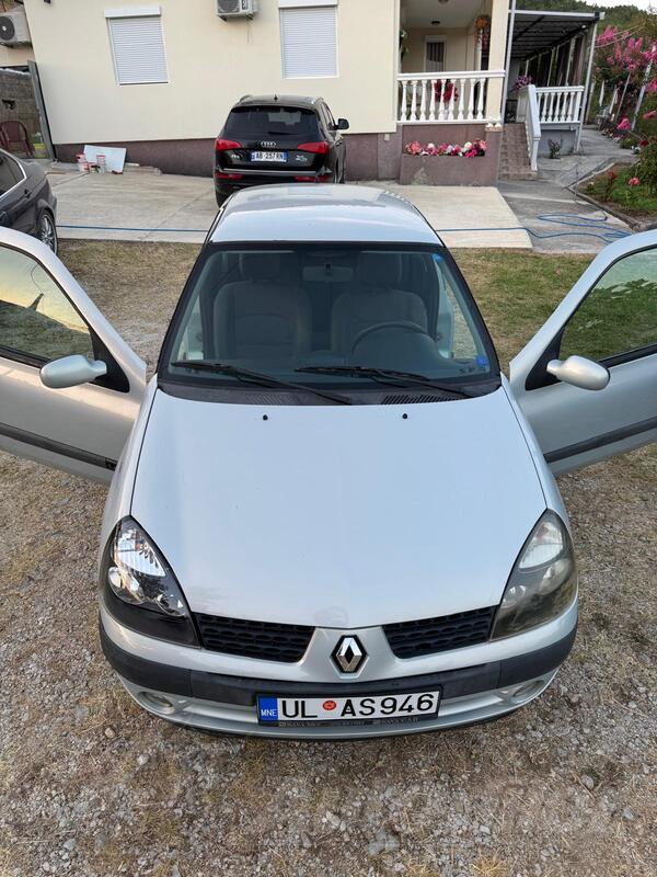 Renault - Clio - 1.4