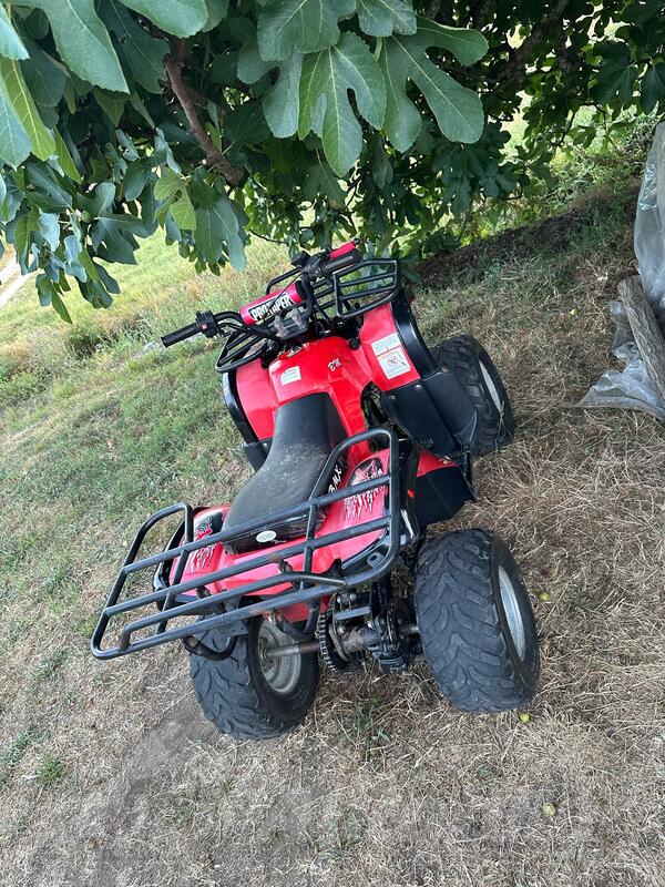 Loncin - bmx 125cc