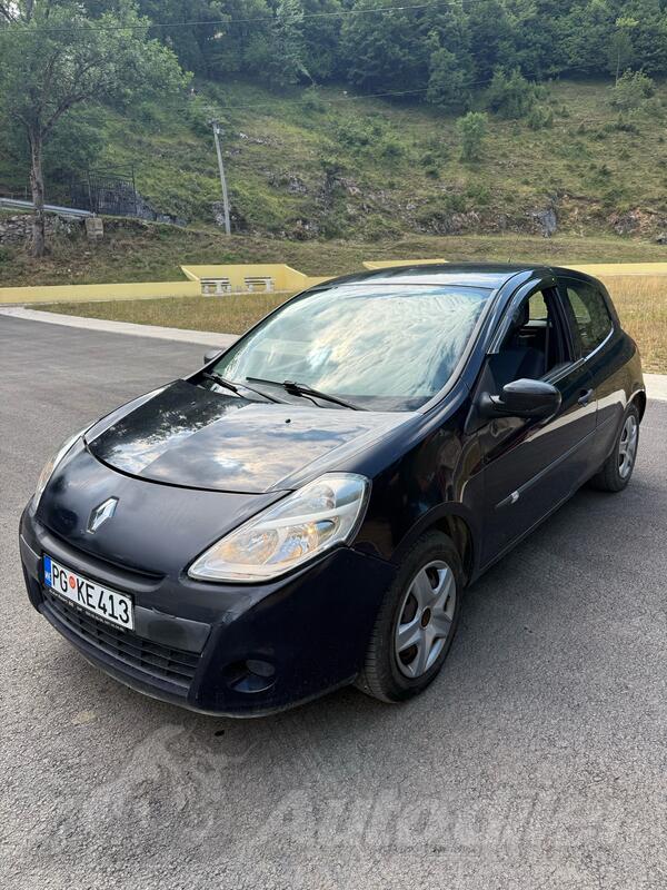 Renault - Clio - 1.5 DCI