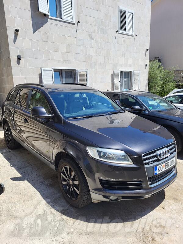 Audi - Q7 - 3.0 tdi V6