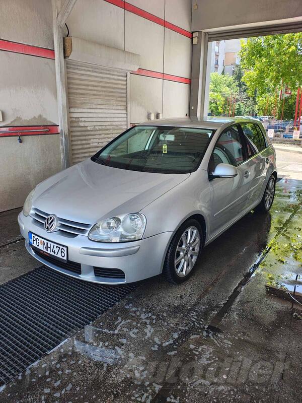 Volkswagen - Golf 5 - 2.0 TDI