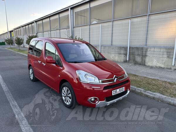 Citroen - Berlingo - 1.6 HDI