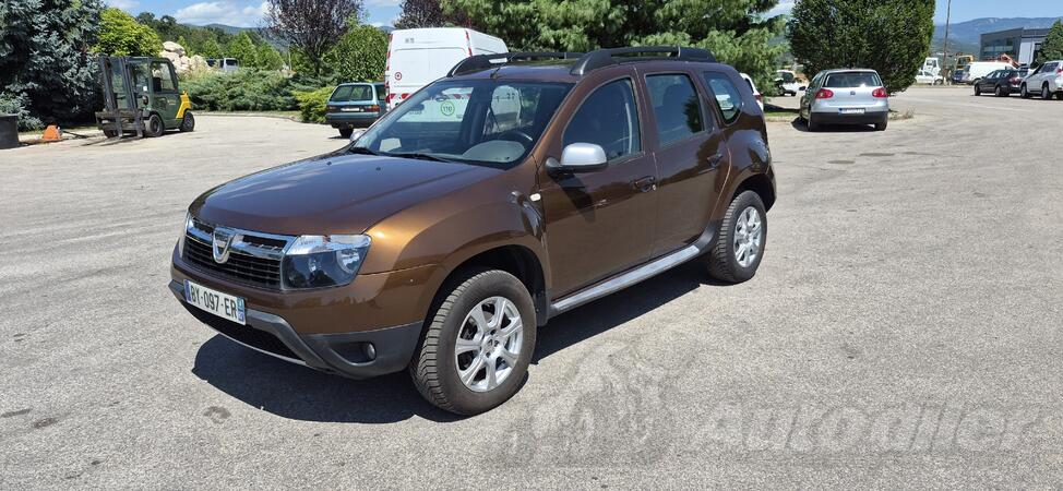 Dacia - Duster - 1.5 dci