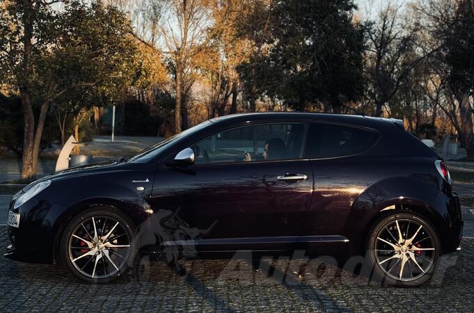 Alfa Romeo - MiTo - 1.3 mjtd
