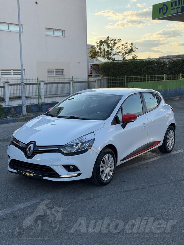 Renault - Clio - 1.5 66kw
