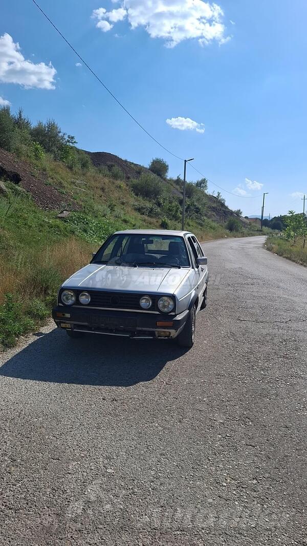 Volkswagen - Golf 2 - 1.6