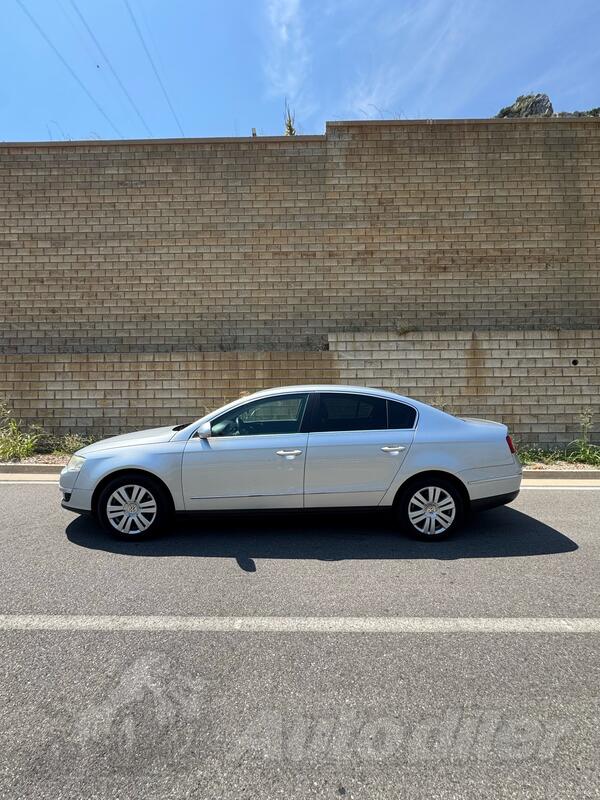 Volkswagen - Passat - TDI