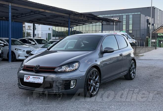 Volkswagen - Golf 6 - 2.0 TDI