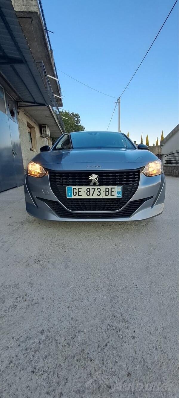 Peugeot - 208 - 1.5 HDI