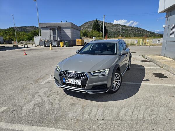 Audi - A4 Allroad - 2.0 TDI