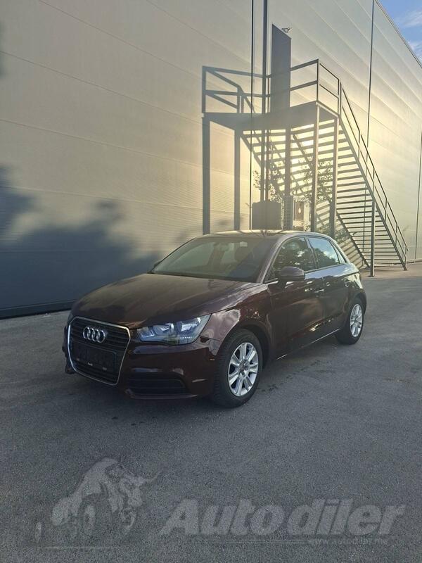 Audi - A1 - 1.6 TDI