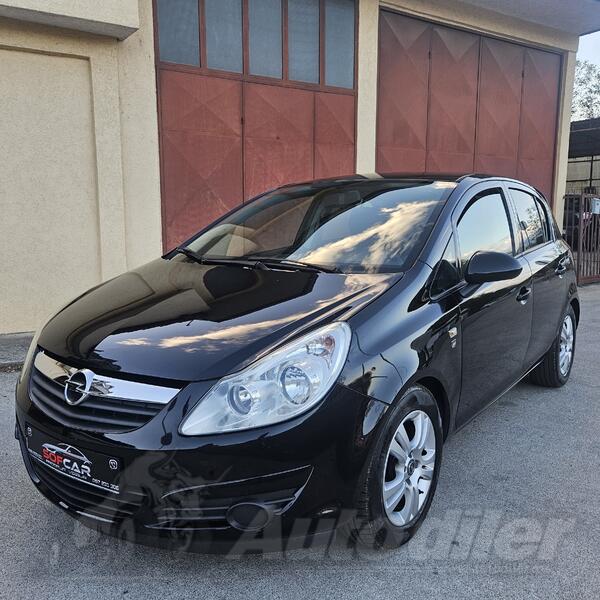 Opel - Corsa - 1.3 CDTI