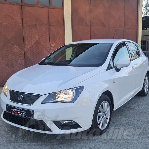 Seat - Ibiza - 1.2 TDI